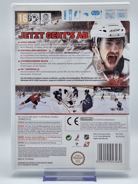 2K Sports NHL 2K10